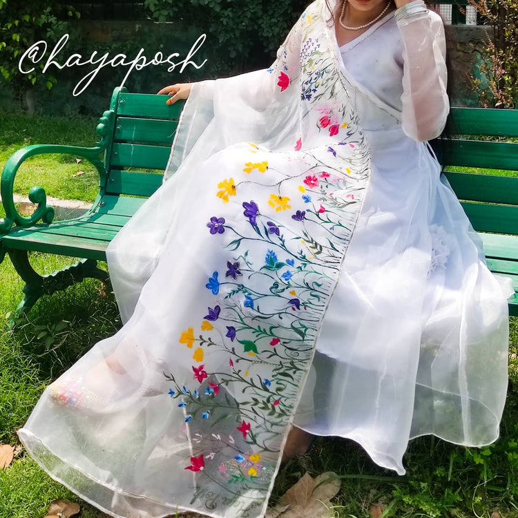 Hand Painted