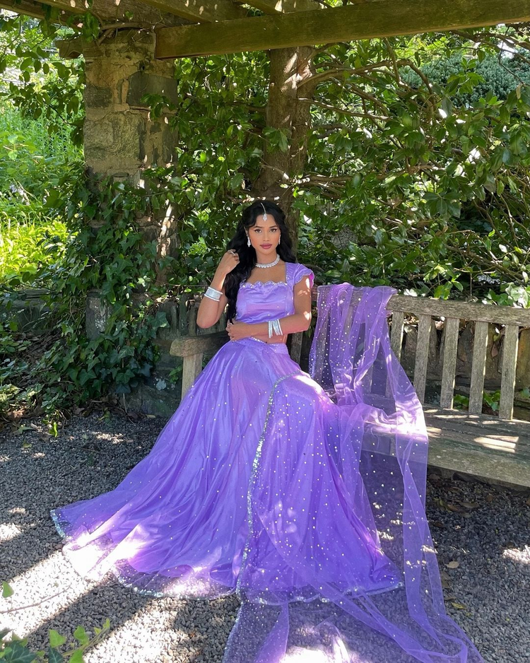 Bollywood Inspired