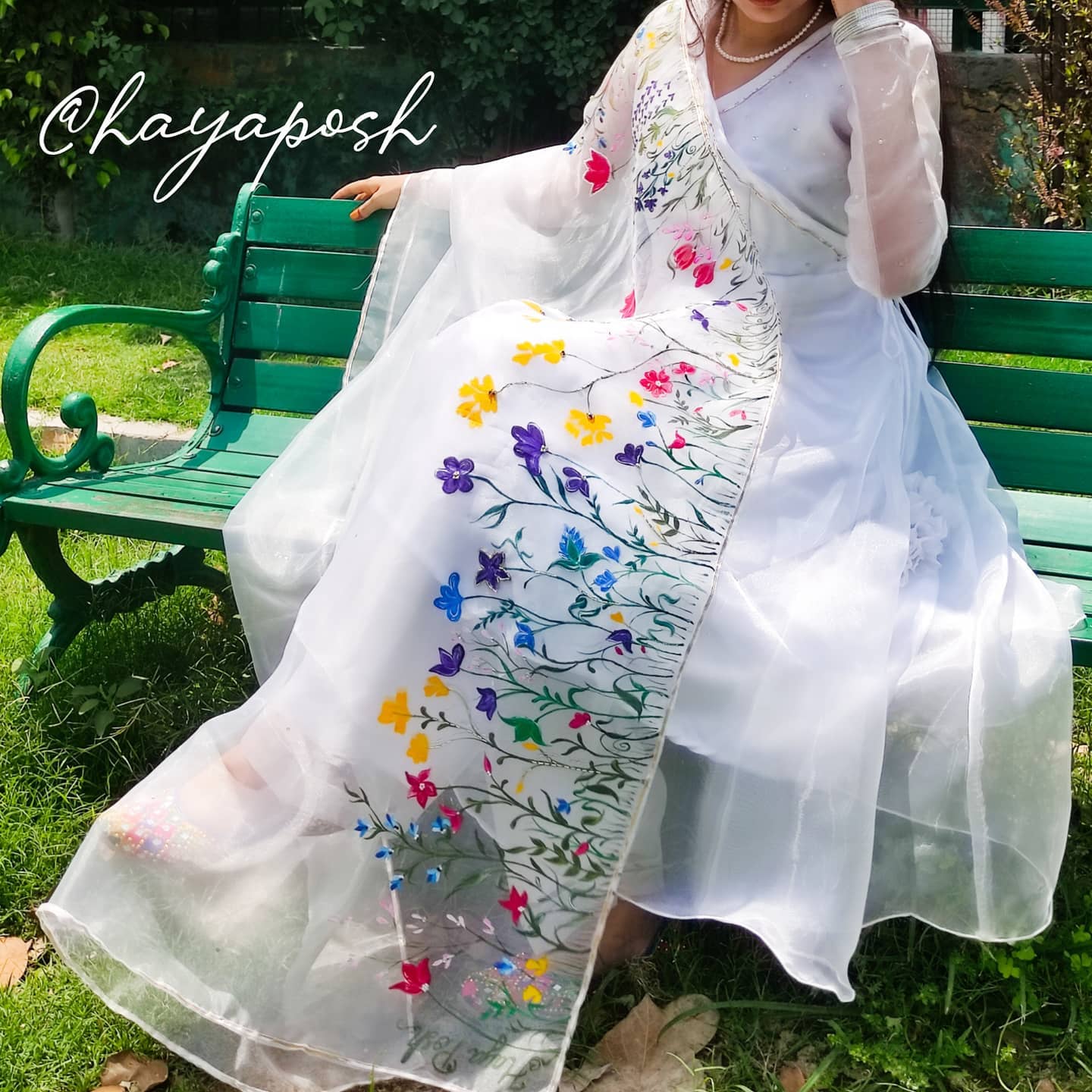Hand Painted