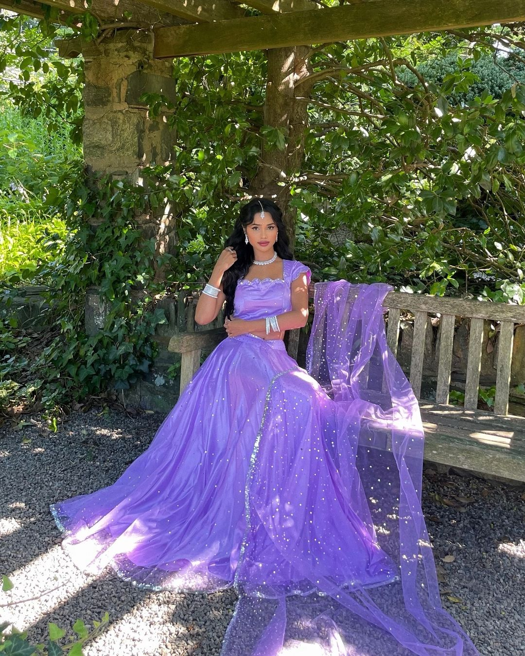 Bollywood Inspired