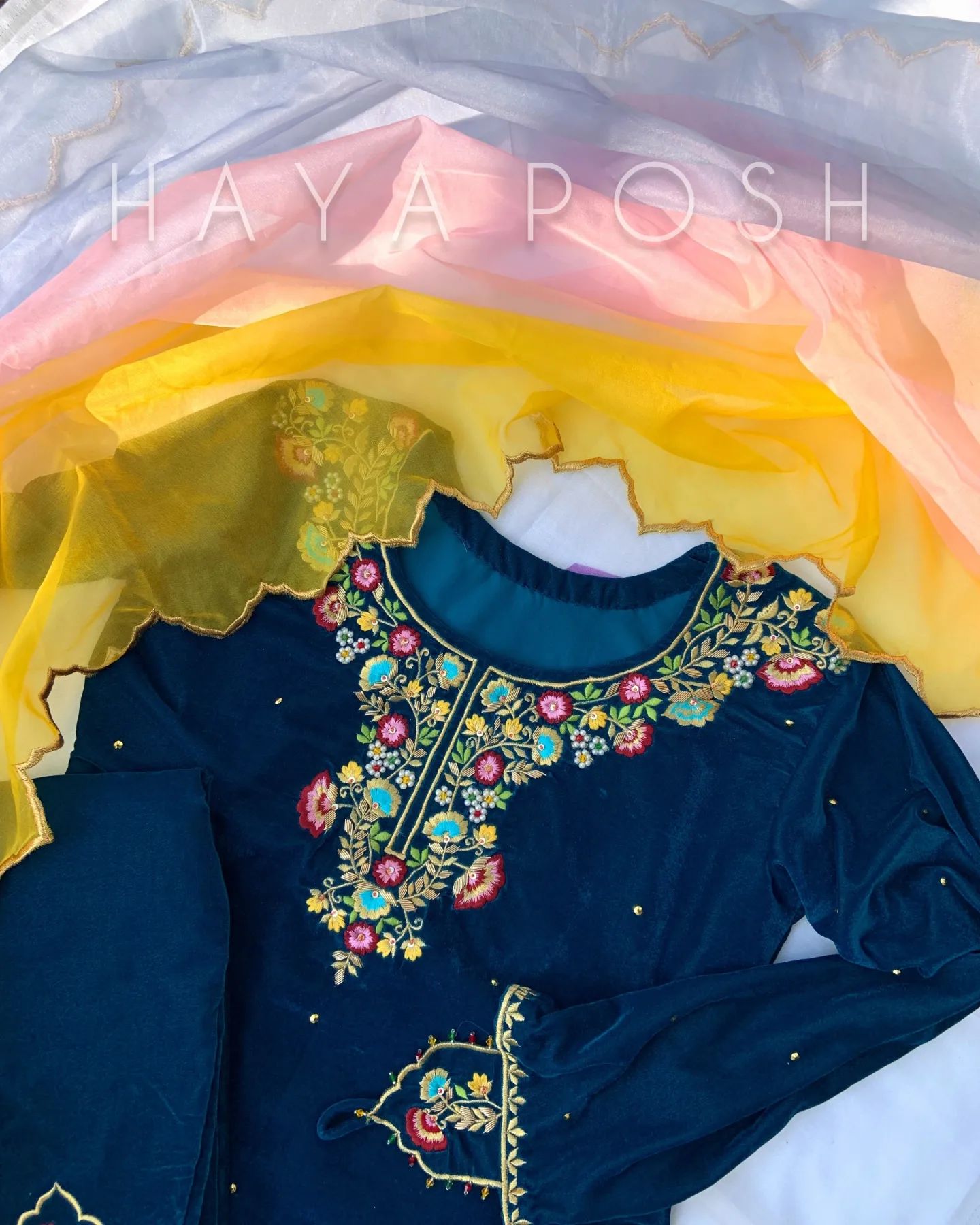 HayaPosh Exclusive