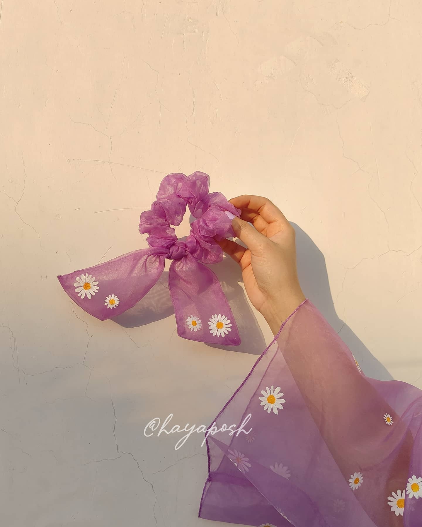 Daisy Top - HayaPosh Top #