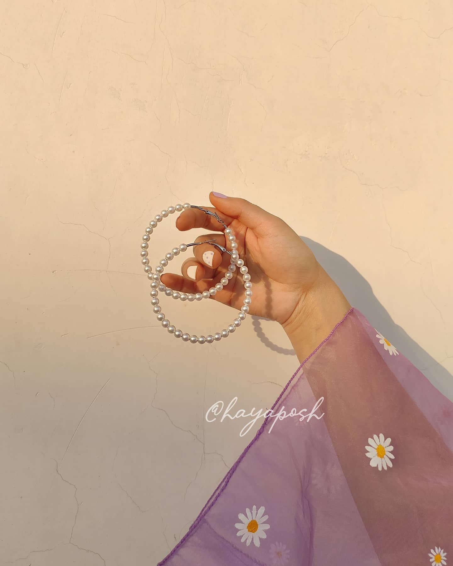 Daisy Top - HayaPosh Top #
