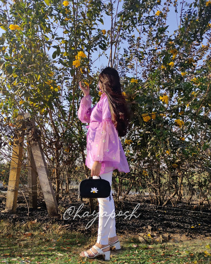 Daisy Top - HayaPosh Top #