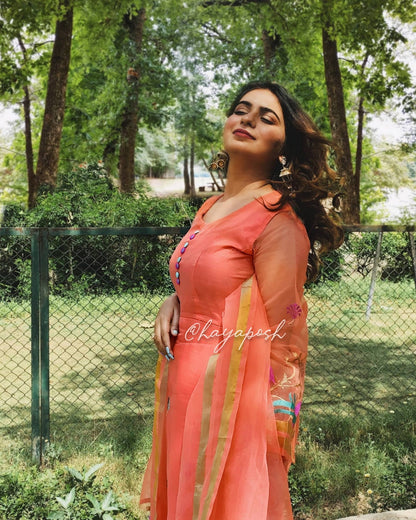 Pihu - HayaPosh Kurta #