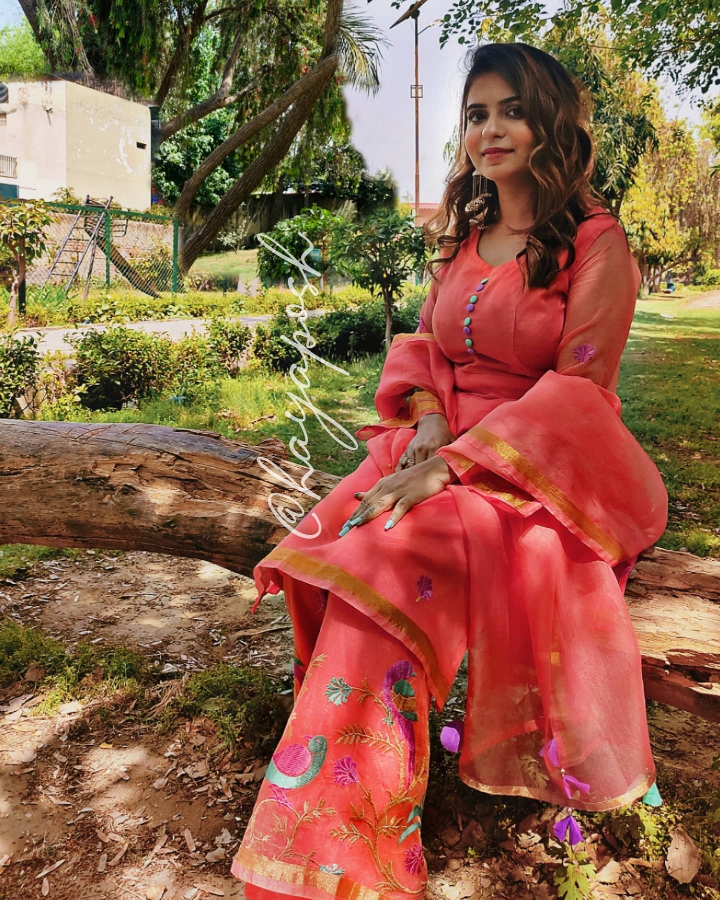 Pihu - HayaPosh Kurta #