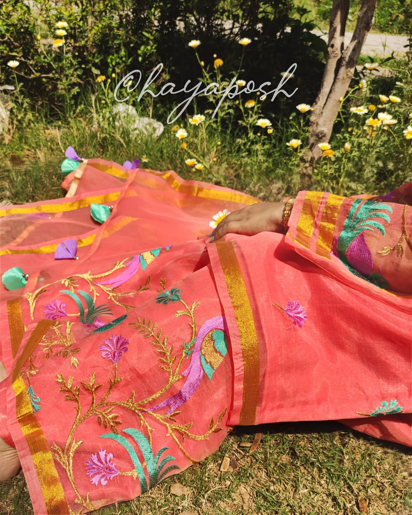 Pihu - HayaPosh Kurta #