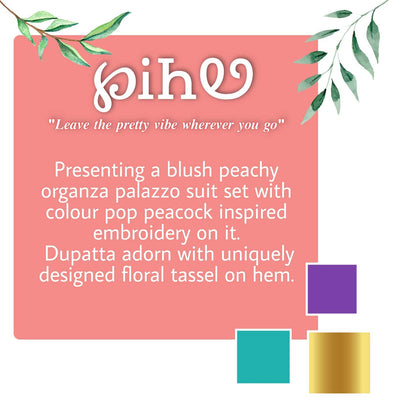 Pihu - HayaPosh Kurta #