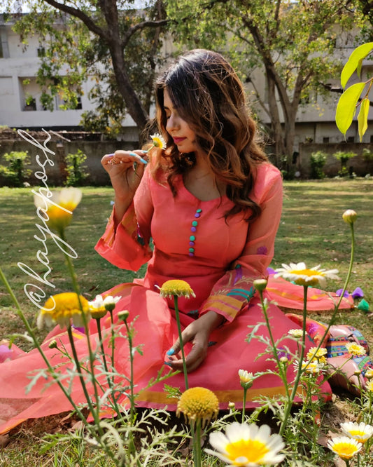 Pihu - HayaPosh Kurta #