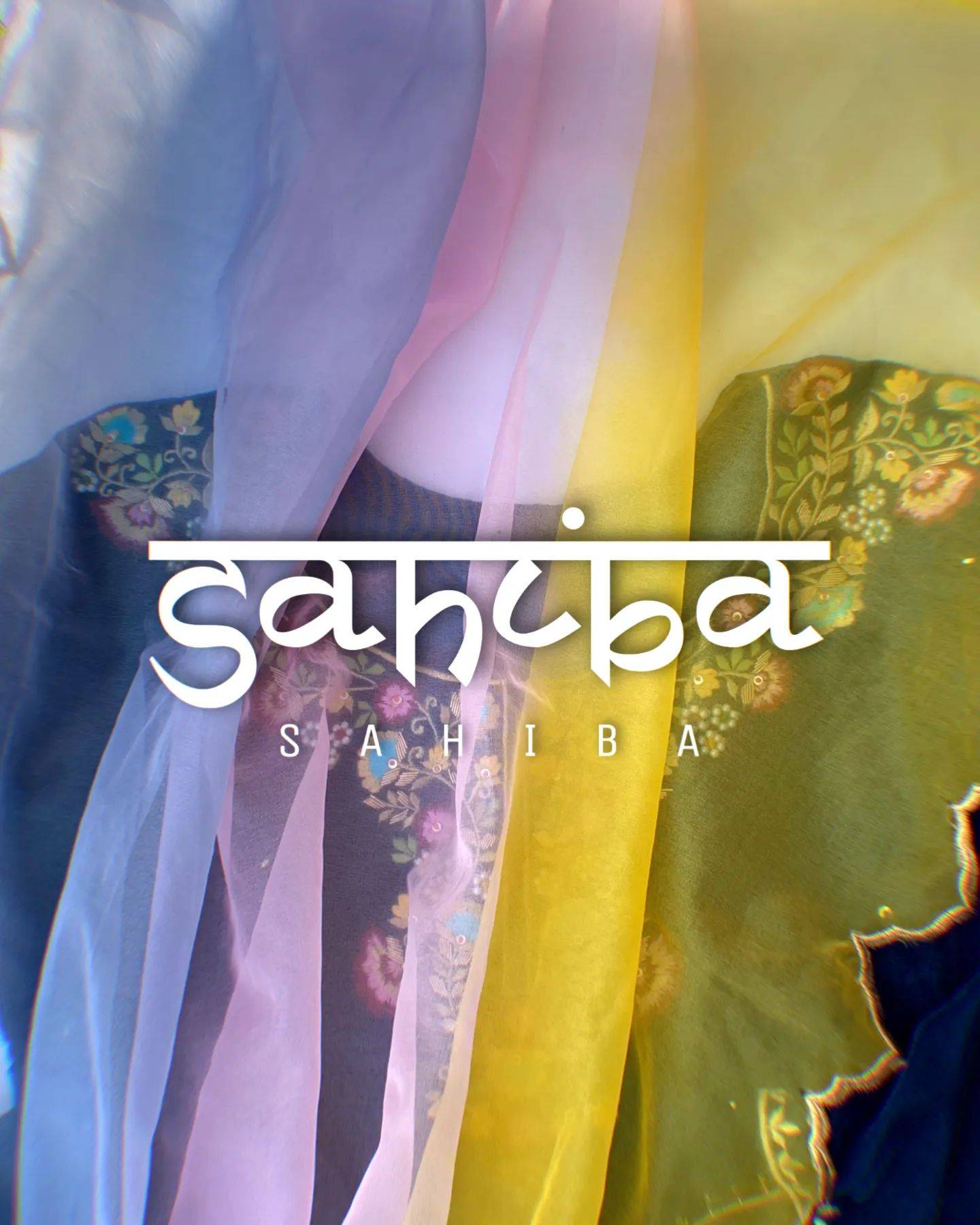 Sahiba - HayaPosh Suit #