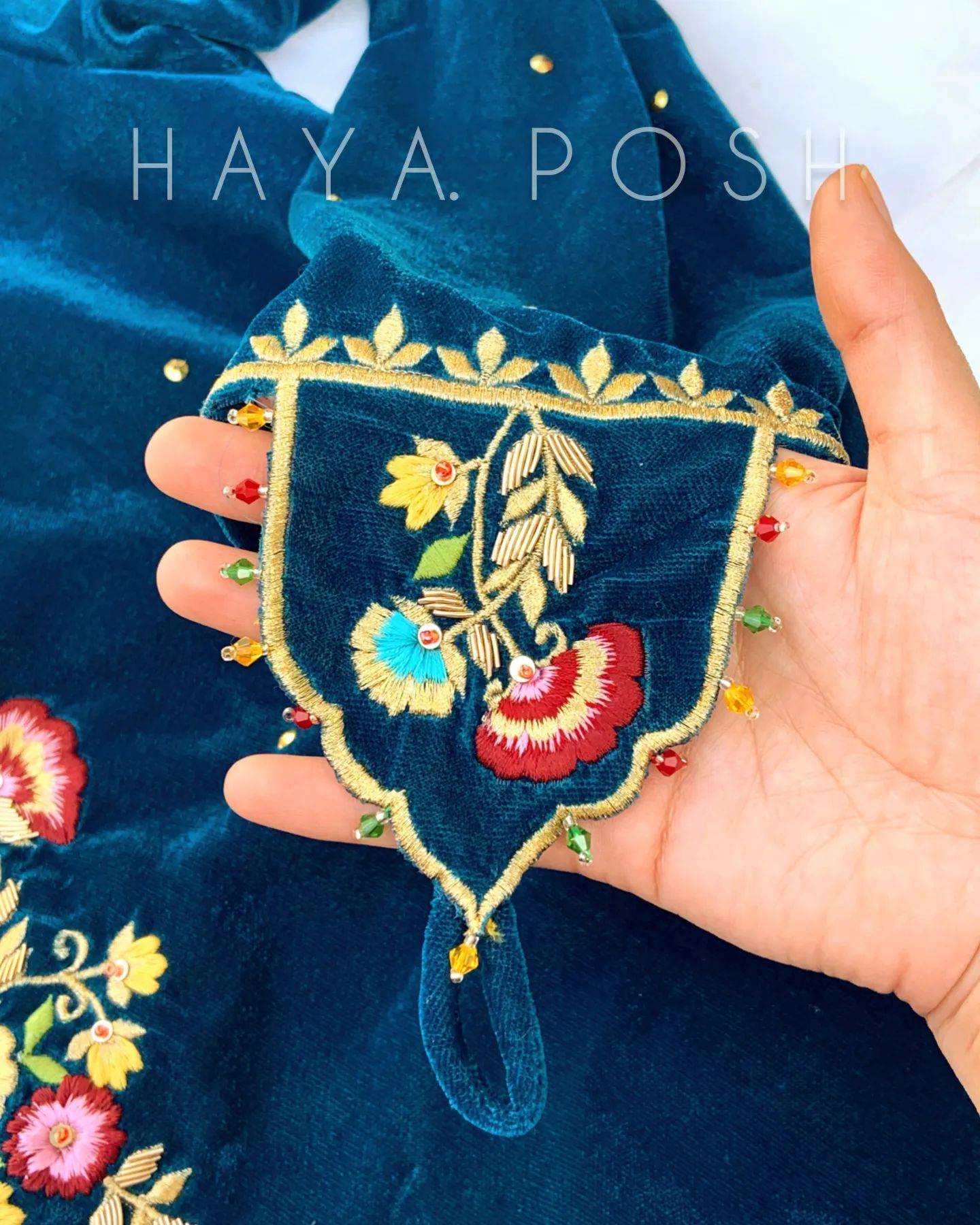 Sahiba - HayaPosh Suit #