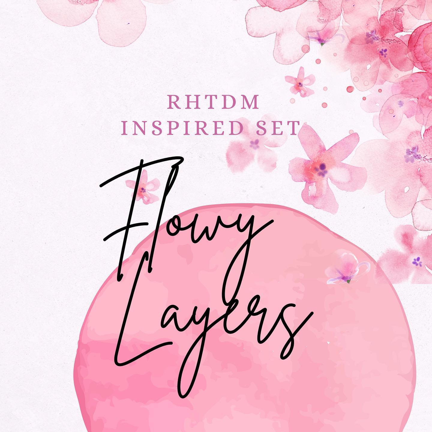 Flowy Layers - HayaPosh Anarkali #