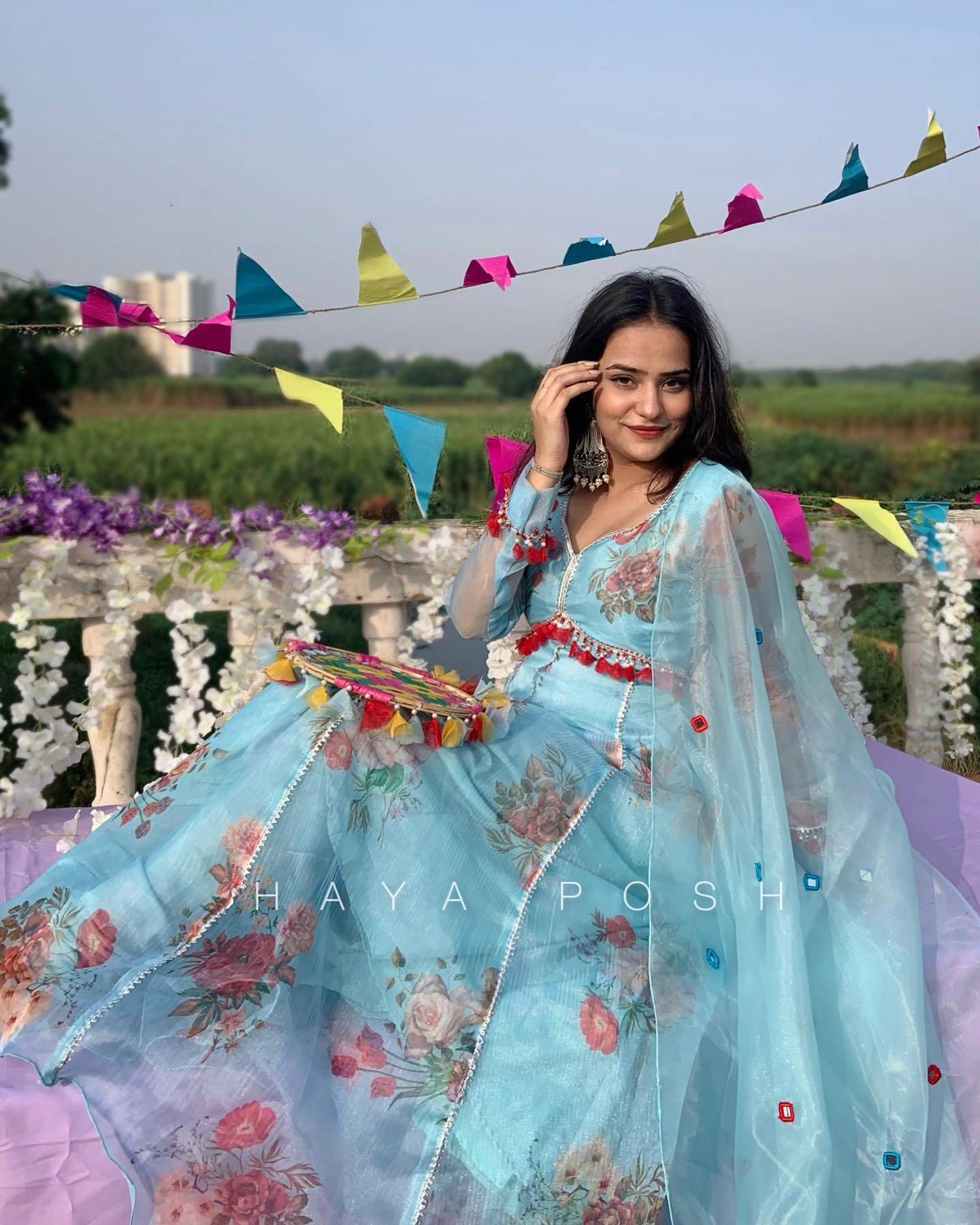 Falak - HayaPosh Anarkali #