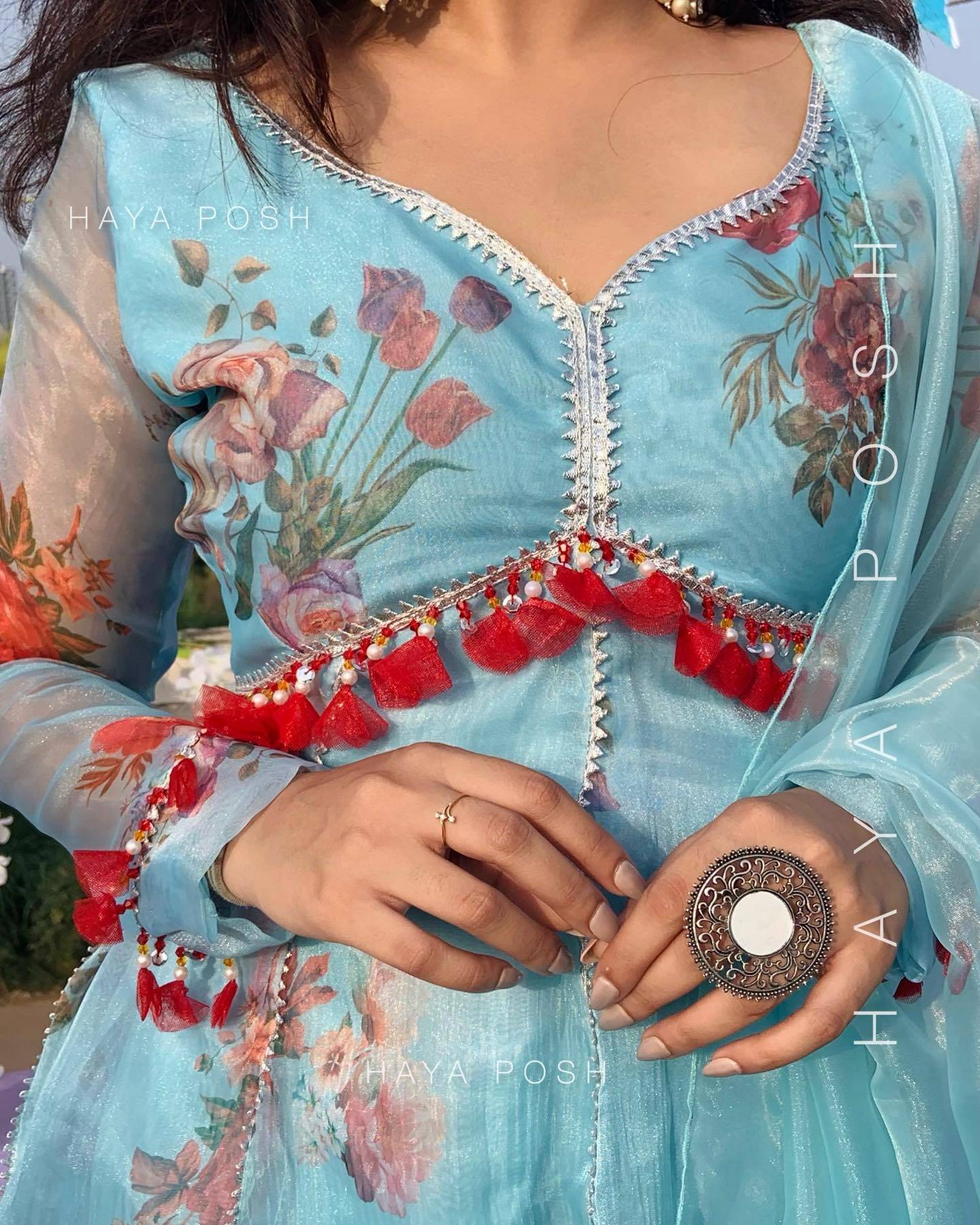 Falak - HayaPosh Anarkali #