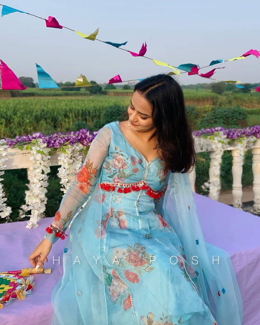 Falak - HayaPosh Anarkali #