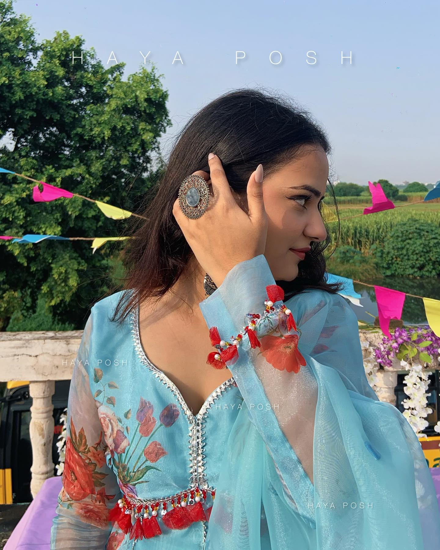 Falak - HayaPosh Anarkali #