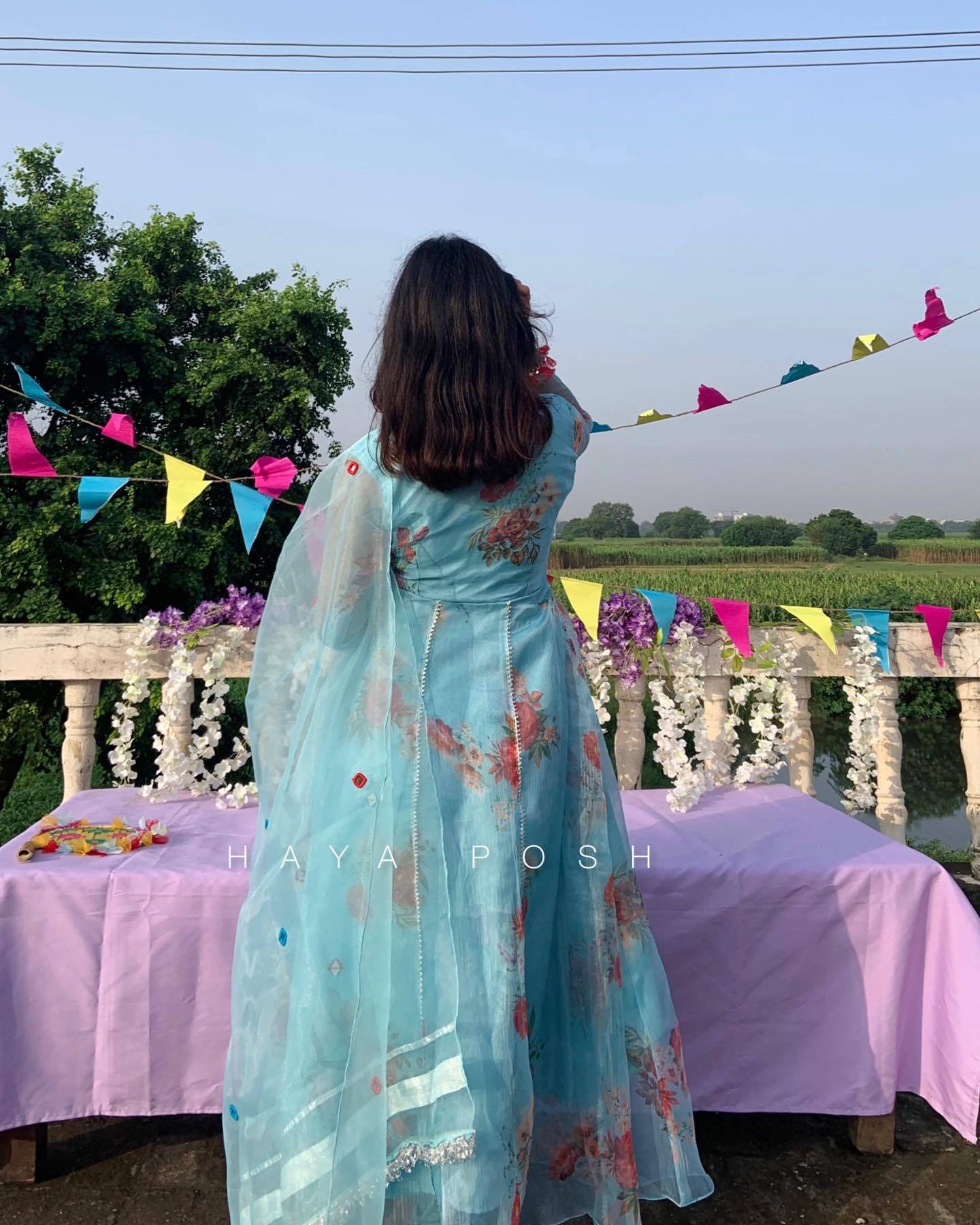 Falak - HayaPosh Anarkali #