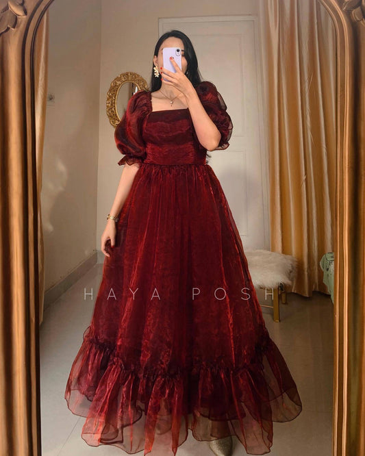 Cloud Dress - HayaPosh Gown #