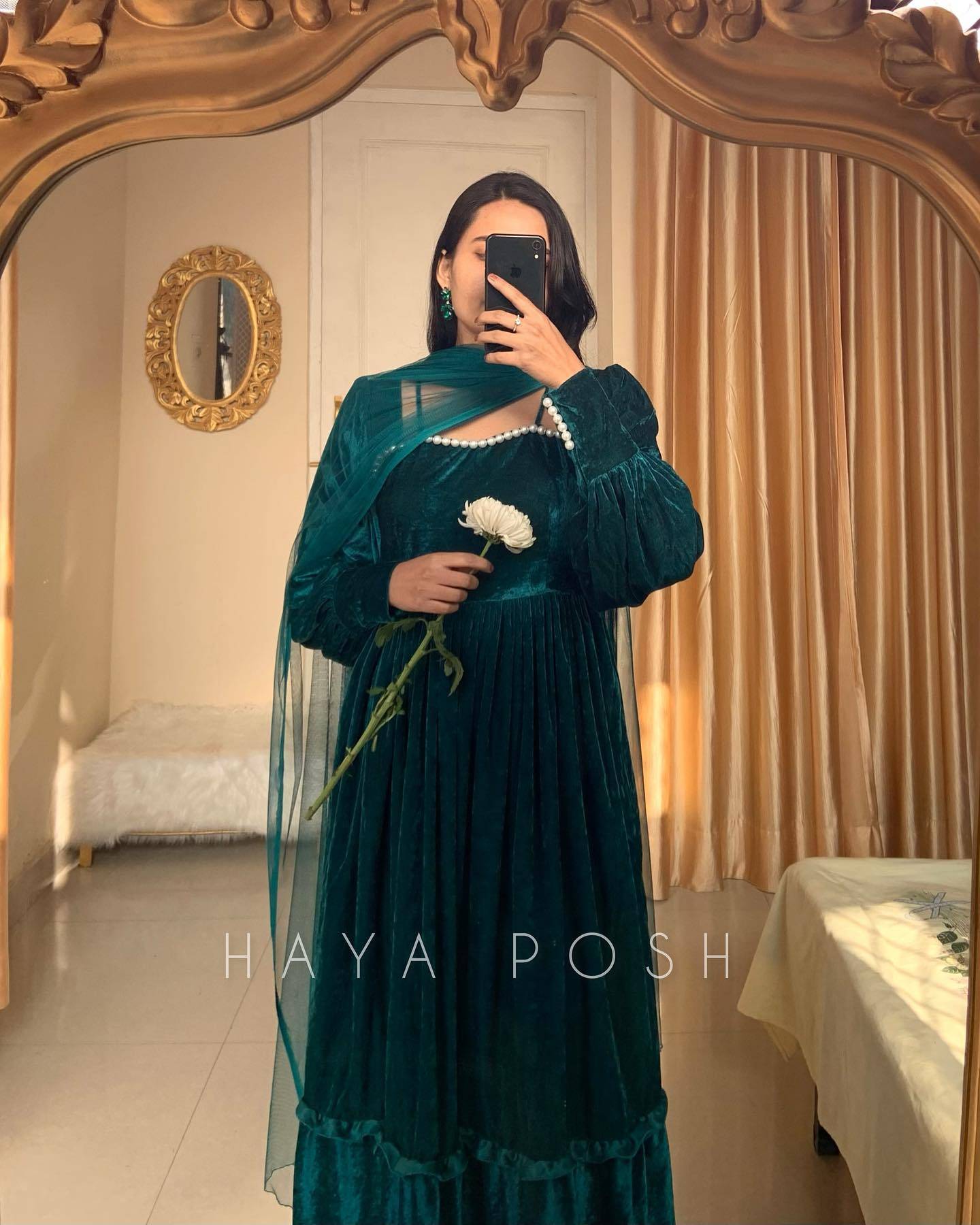 Vintage Fairy - HayaPosh Suit #