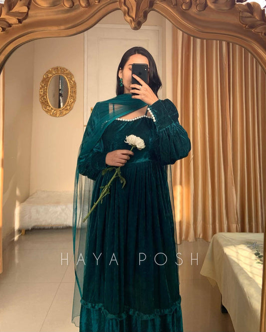 Vintage Fairy - HayaPosh Suit #