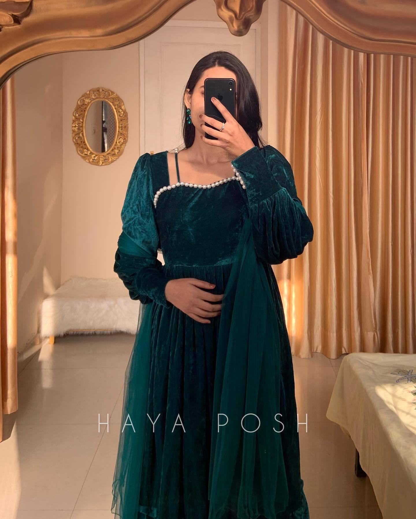 Vintage Fairy - HayaPosh Suit #