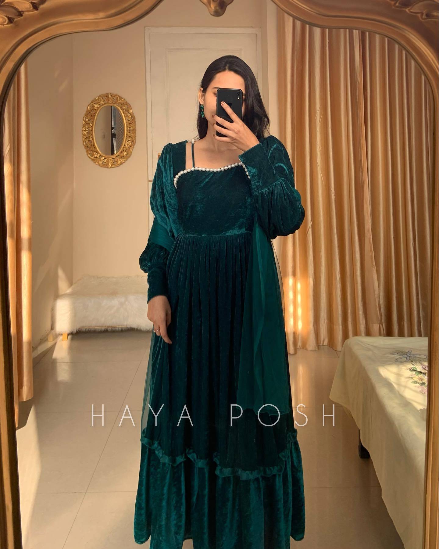 Vintage Fairy - HayaPosh Suit #