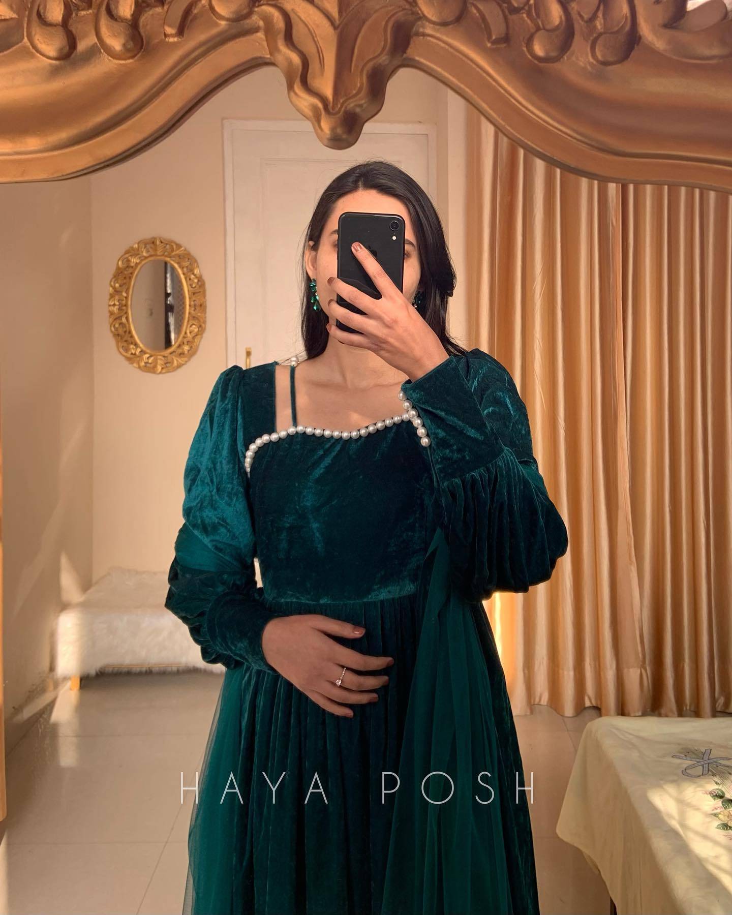 Vintage Fairy - HayaPosh Suit #