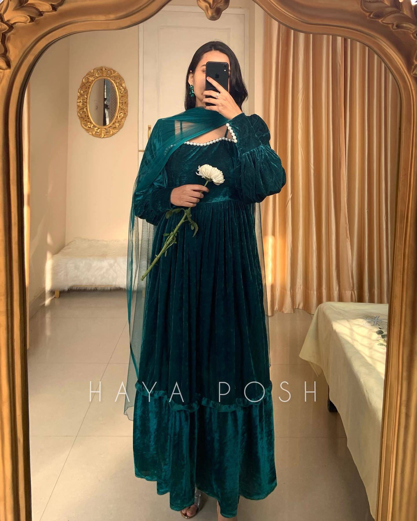 Vintage Fairy - HayaPosh Suit #