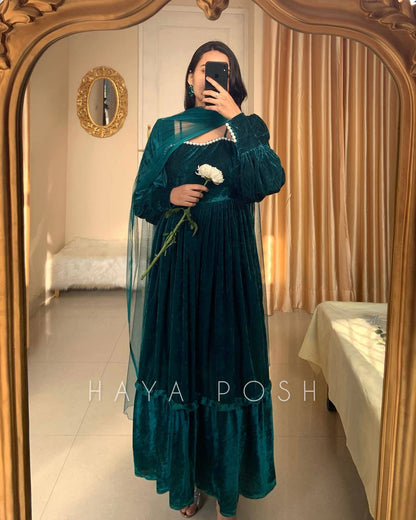 Vintage Fairy - HayaPosh Suit #