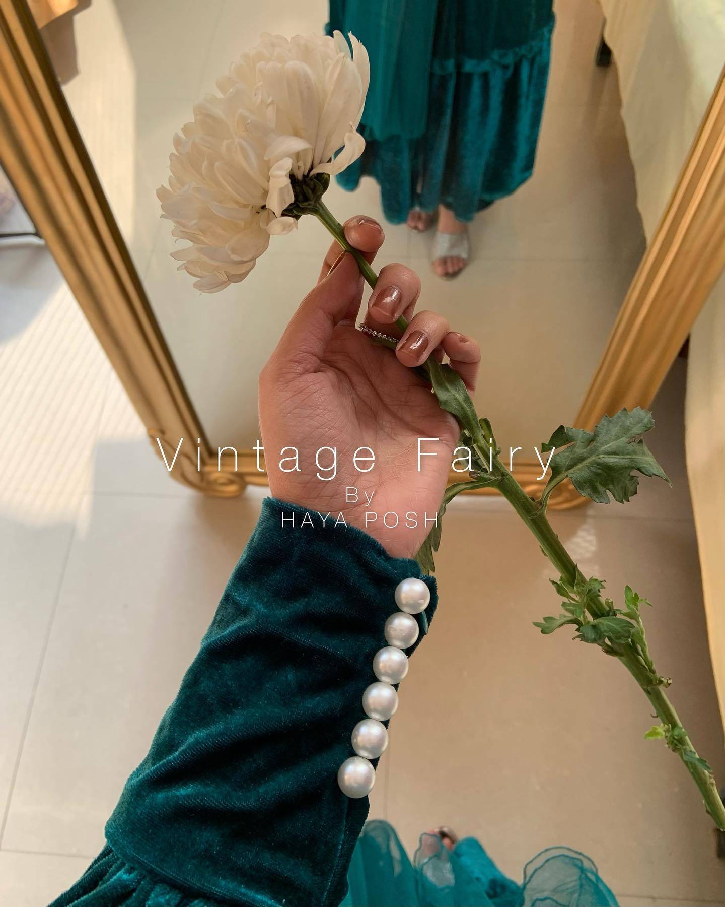 Vintage Fairy - HayaPosh Suit #