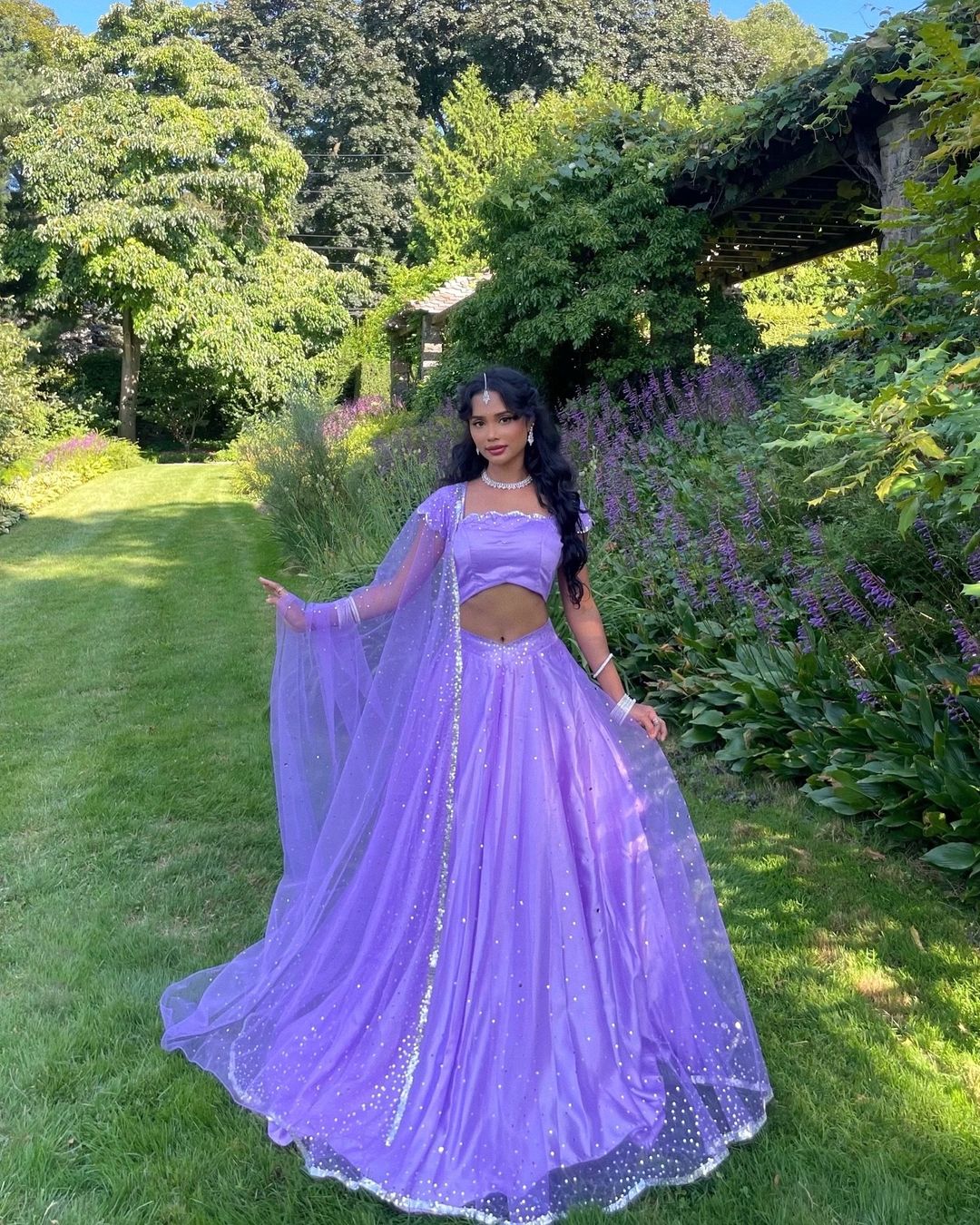 Aishwarya OG Lehenga - HayaPosh Lehenga #
