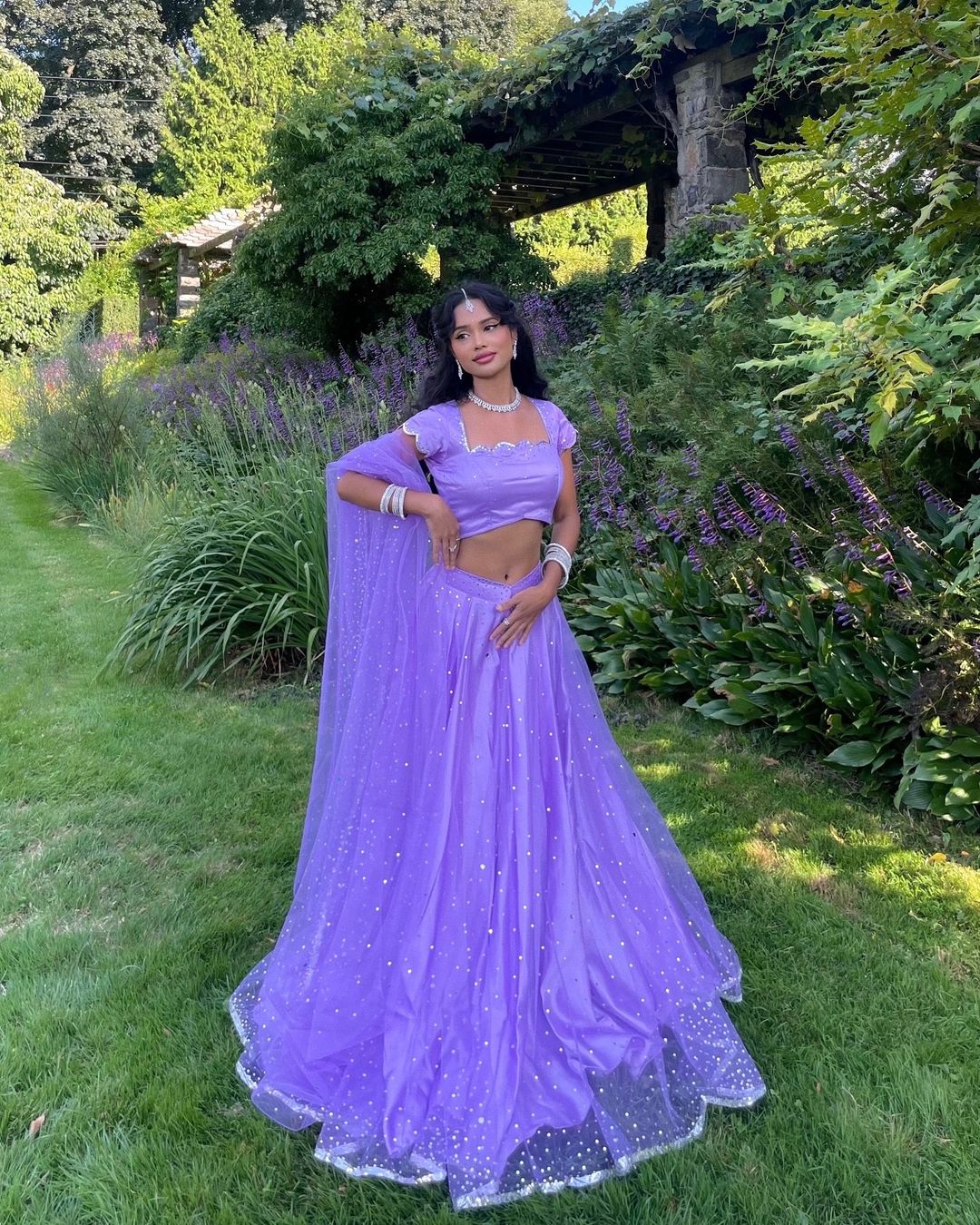 Aishwarya OG Lehenga - HayaPosh Lehenga #