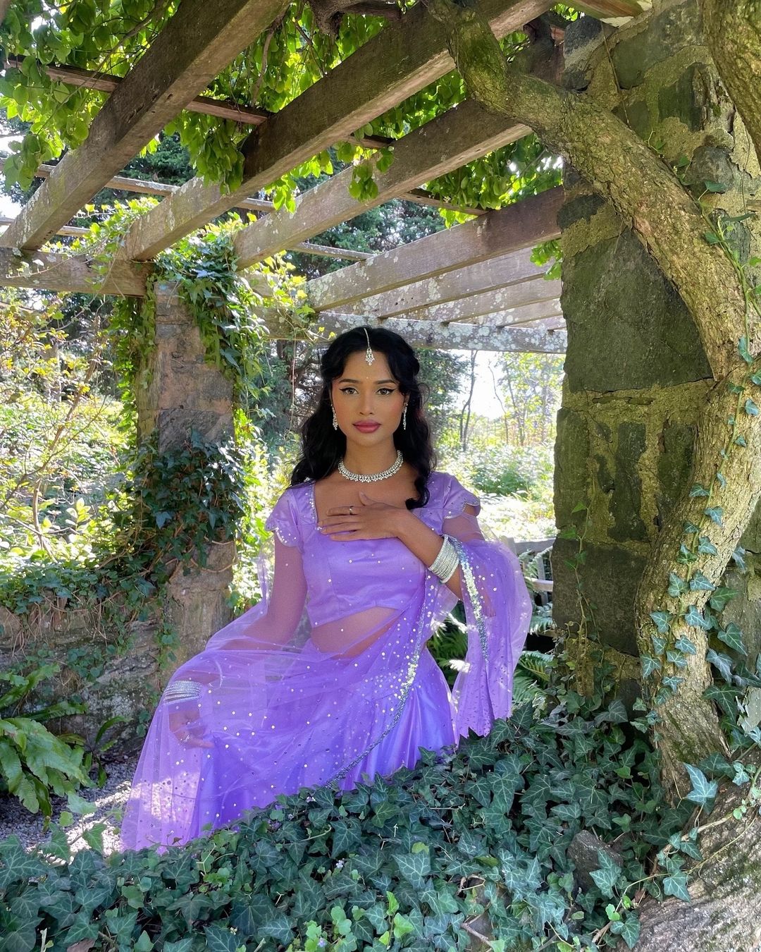 Aishwarya OG Lehenga - HayaPosh Lehenga #