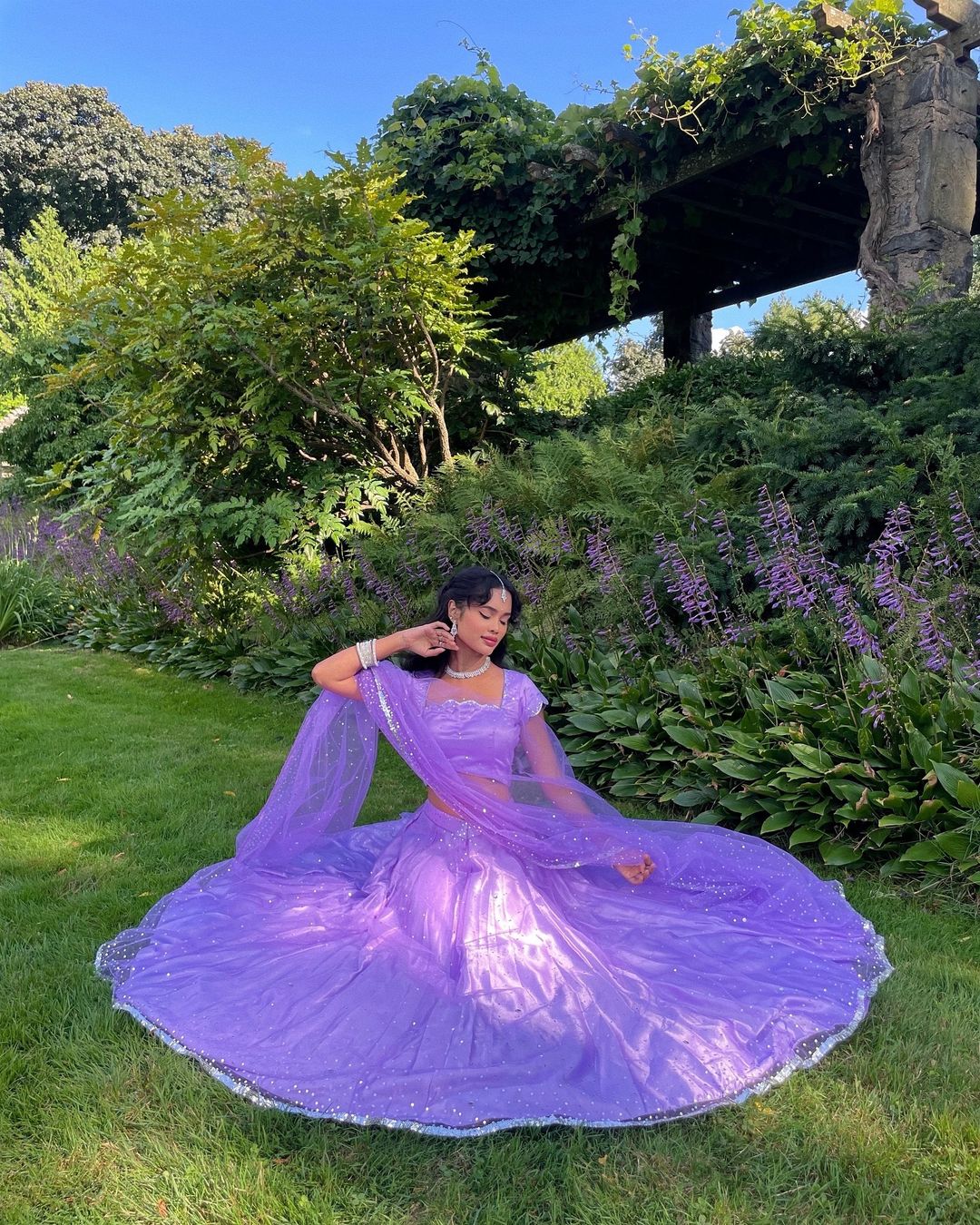 Aishwarya OG Lehenga - HayaPosh Lehenga #