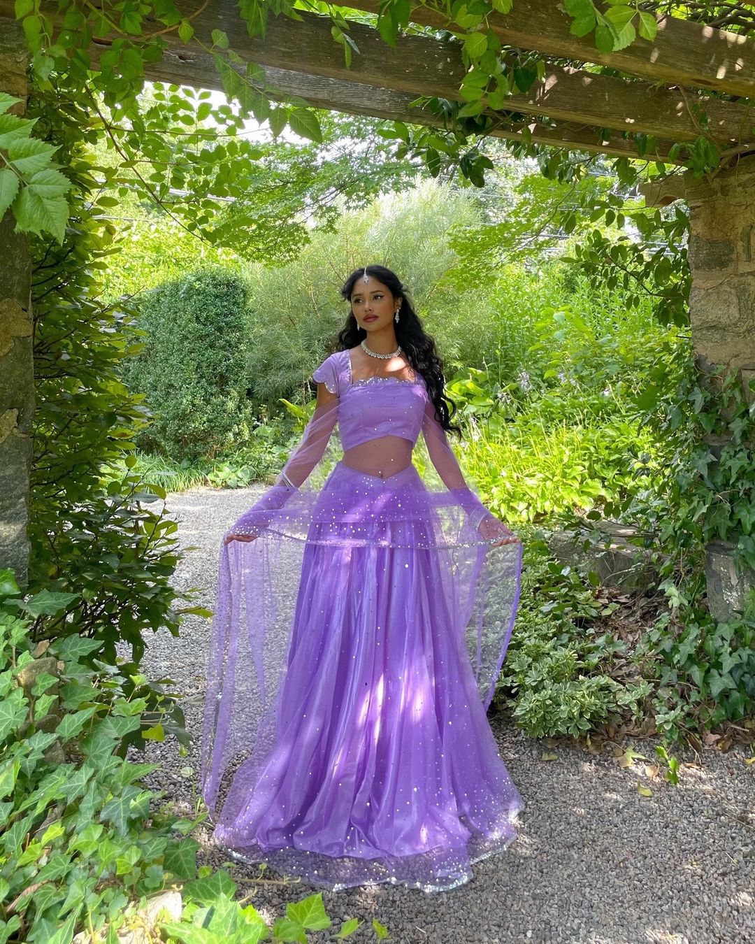 Aishwarya OG Lehenga - HayaPosh Lehenga #