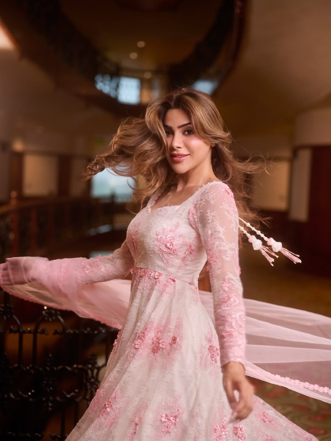 pink swan dress Pink Swan Dress