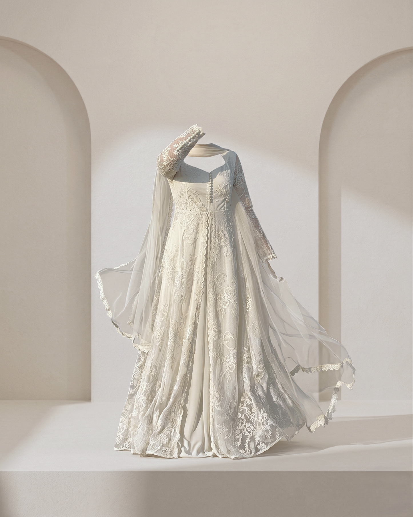 Simran Anarkali Set
