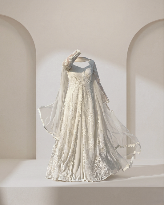 Simran Anarkali Set