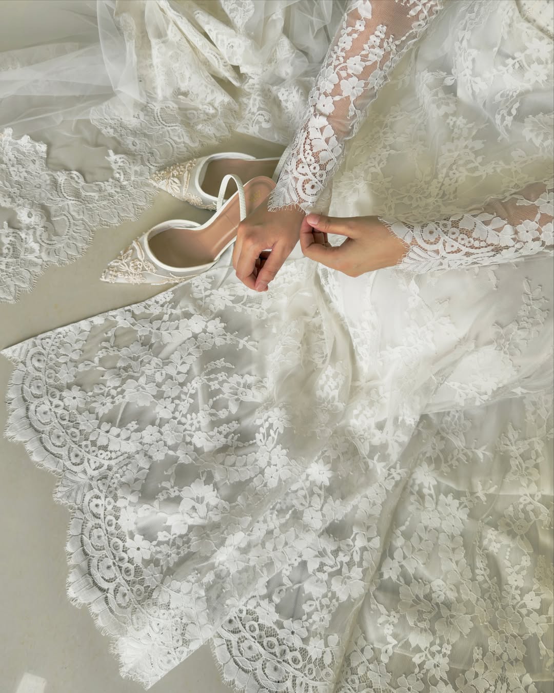 The Duchess set🦢