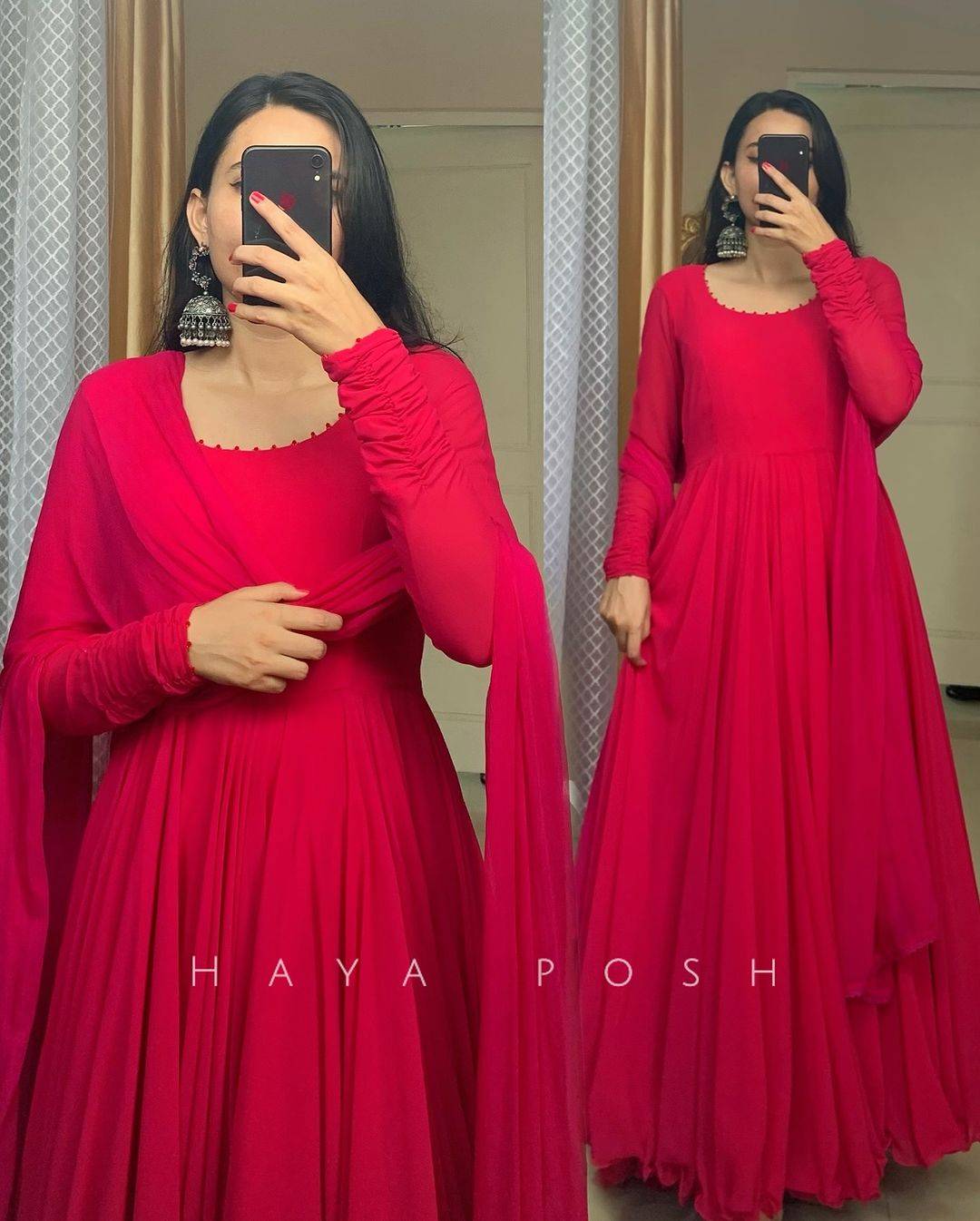 Gulabi Seher - HayaPosh Anarkali #