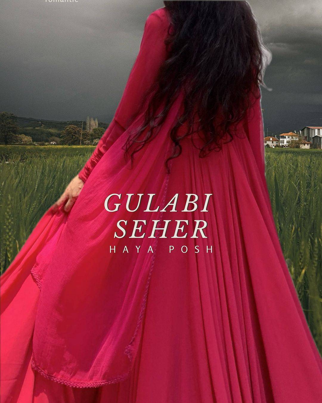 Gulabi Seher - HayaPosh Anarkali #