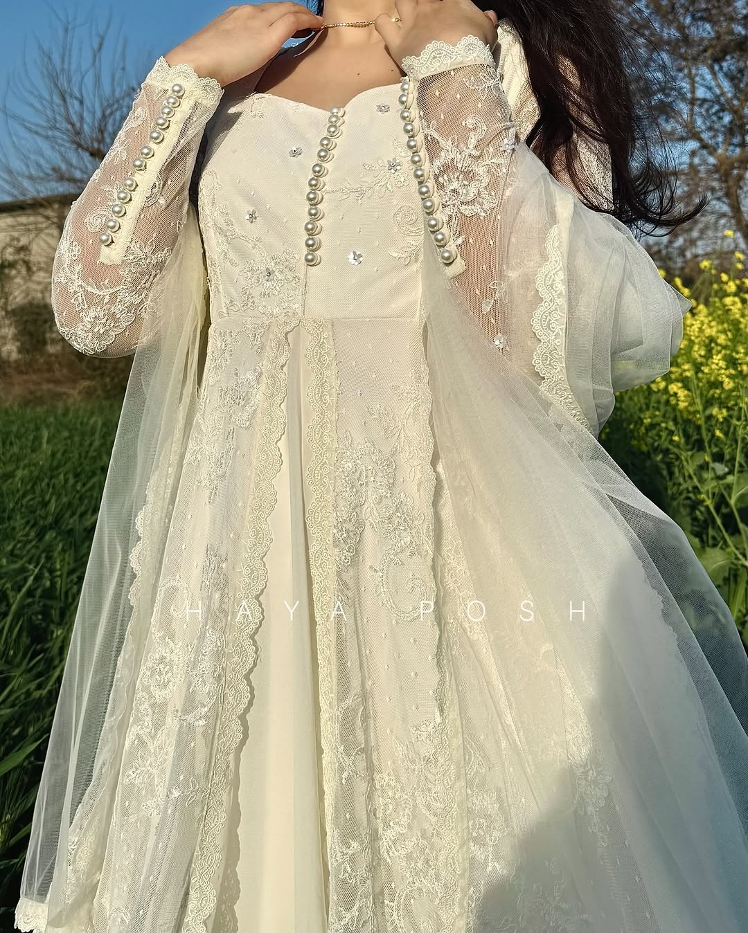 Simran Anarkali Set