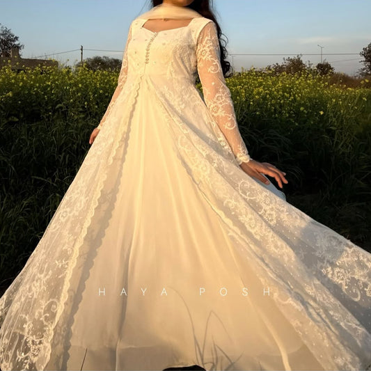 Simran Anarkali Set
