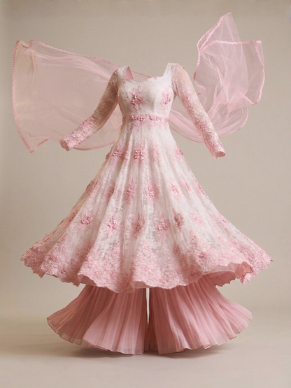 Pink Swan Set